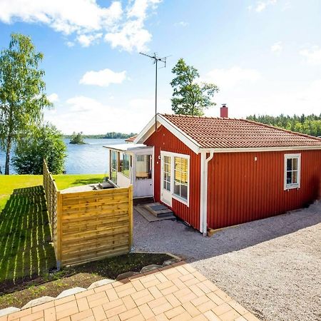 Holiday Lakefront House Villa Bjorkoby Exteriör bild