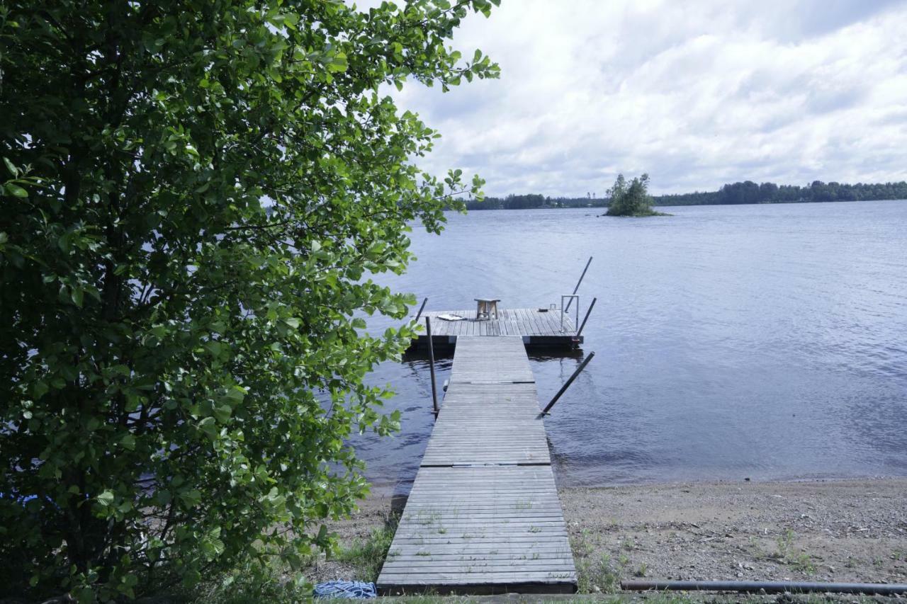 Holiday Lakefront House Villa Bjorkoby Exteriör bild