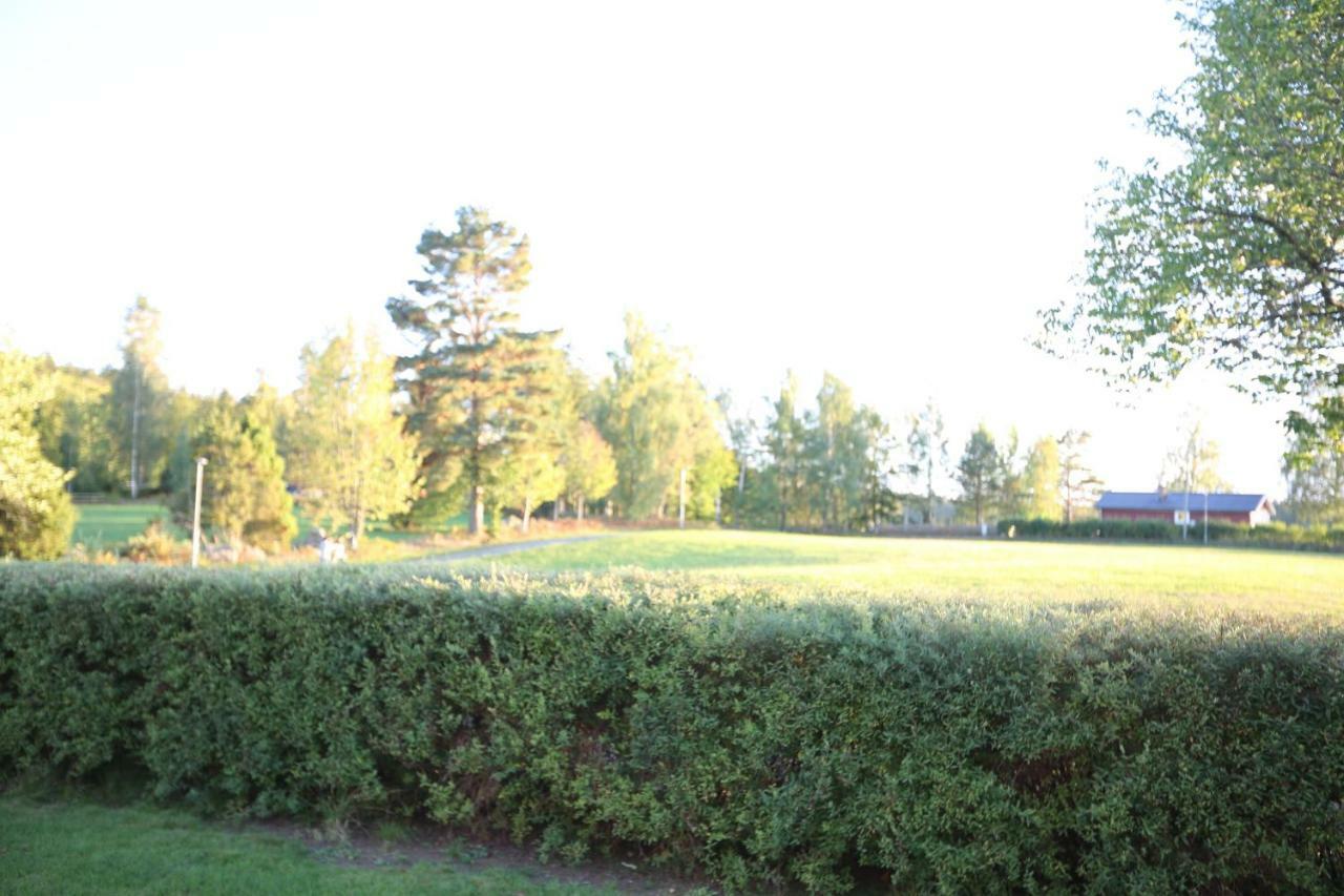 Holiday Lakefront House Villa Bjorkoby Exteriör bild