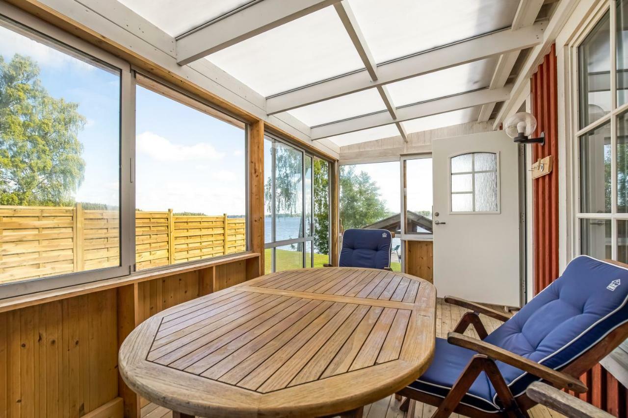 Holiday Lakefront House Villa Bjorkoby Exteriör bild