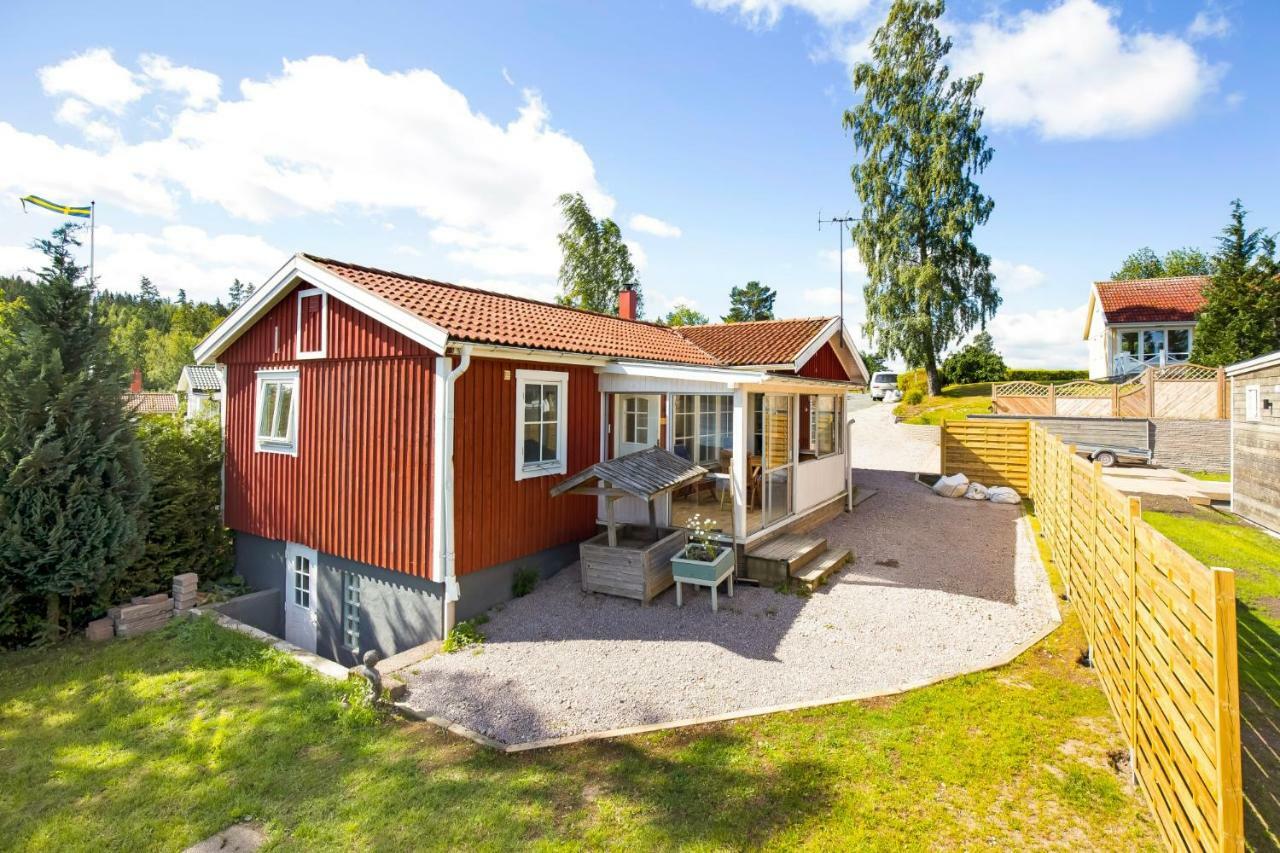 Holiday Lakefront House Villa Bjorkoby Exteriör bild